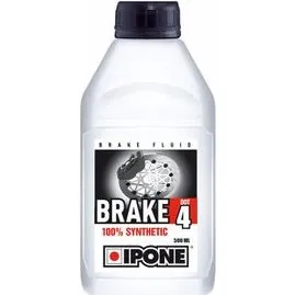 Ipone Brake Dot 4 500 ml Liquido Freni Sintetico