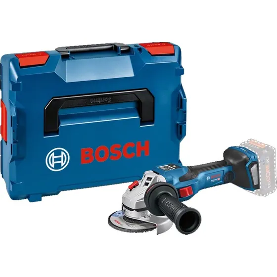 Bosch GWS 18V-15 SC Smerigliatrice Angolare a Batteria