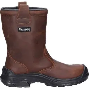 U Power Nordic Plus S3 CI SRC Stivale Invernale