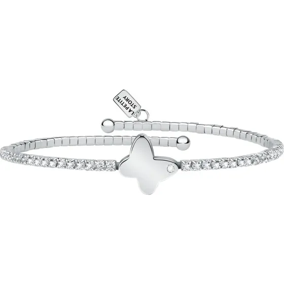 La Petite Story Bracciale Family LPS05ASF30 Silver