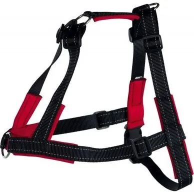 Trixie Lead'n'Walk Soft Pettorina per Cani