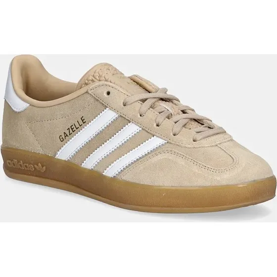adidas Originals Gazelle Indoor Beige IH5482