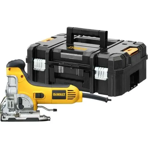 DEWALT DW333KT-QS Seghetto Alternativo 701W