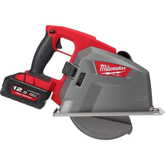 Milwaukee M18 FMCS66-121C Sega Circolare 18V 12Ah