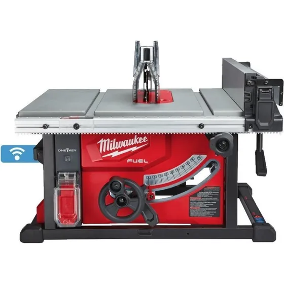 Milwaukee M18 FTS210-0 Banco Sega 18V FUEL Senza Batteria