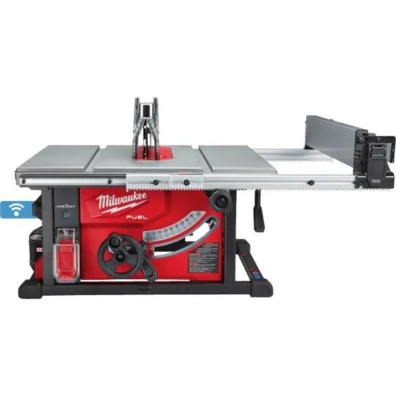 Milwaukee M18 FTS210-0 Banco sega legno a batteria 18V