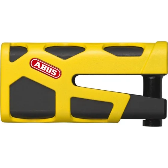 ABUS Sledg 77 Web Giallo Bloccadisco