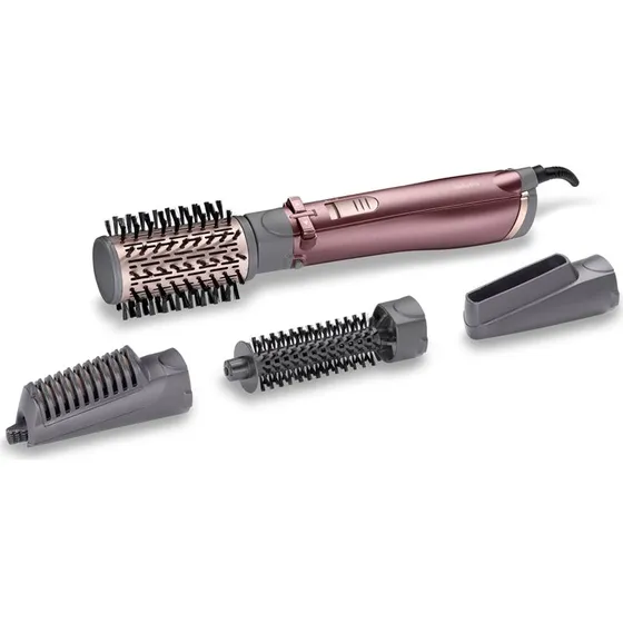 Babyliss AS960E Spazzola Rotante 1000W Rose Gold