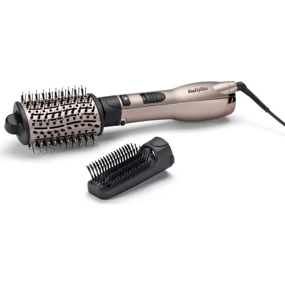 BaByliss AS90PE Spazzola per Capelli Rosa Gold