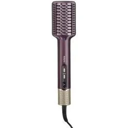BaByliss Air Power AS6400E Spazzola lisciante Airflow Rosso bordeaux 900 W