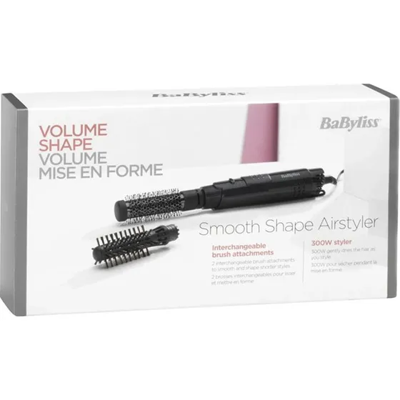 Babyliss Smooth Shape Airstyler 300 W