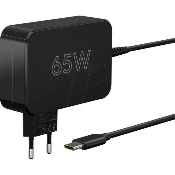 Marca Caricabatterie USB-C 65 W nero