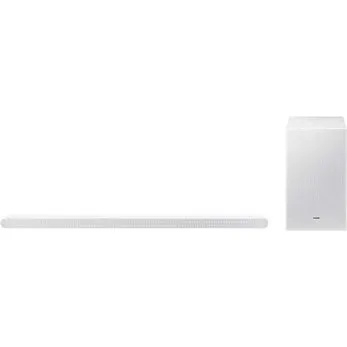 Samsung HW-S701D/ZF Soundbar 3.1 Canali Bianco