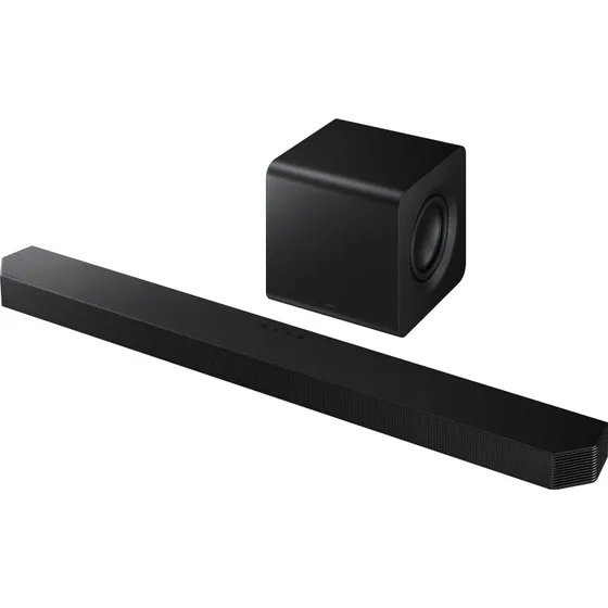 Samsung HW-Q800F 5.1.2 Soundbar con Subwoofer Wireless Nero