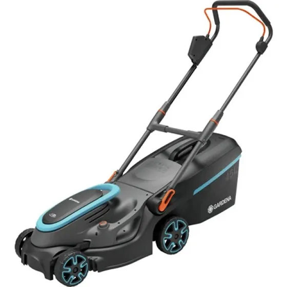 Gardena PowerMax 37/36V P4A Solo Nero/Verde