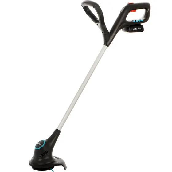 Gardena SmallCut 23/18V P4A a batteria Nero/Verde