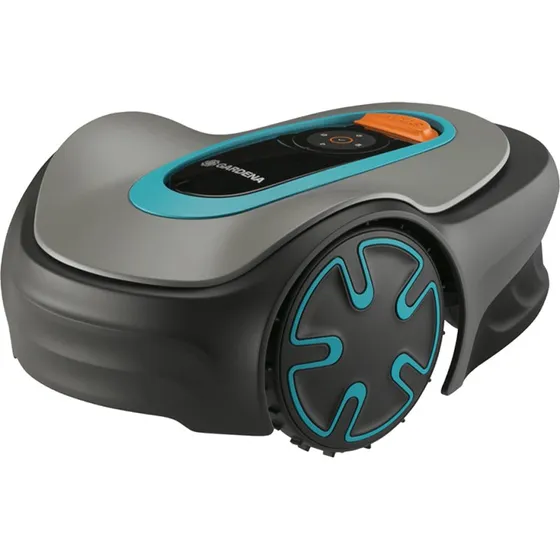 Gardena Sileno 500 Robot Tosaerba a Batteria