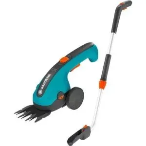 Gardena ClassicCut Li 3.6V 2.5Ah con manico telescopico