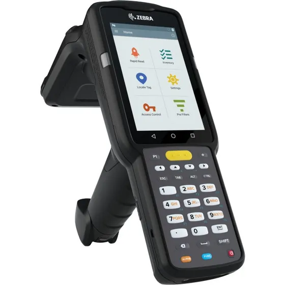 Zebra MC3390XR Palmare con RFID UHF, 4GB RAM, 32GB, Android 10