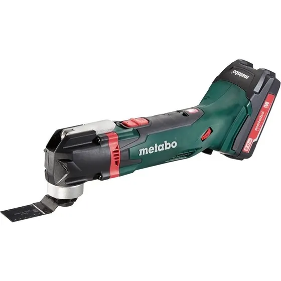 Metabo MT18LTX Accu-Multifunktionswerkzeug 18V 2.0Ah