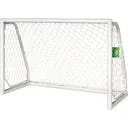 Exit Toys Scala Porta da Calcio in Alluminio 120x80 cm Nero