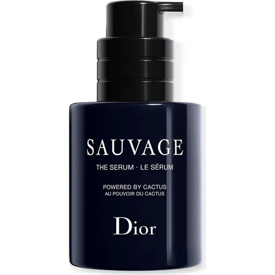DIOR Sauvage Il Siero Viso Uomo 50 ml