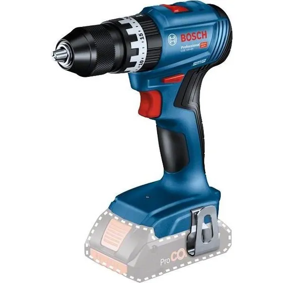 Bosch GSB 18V-45 Trapano Avvitatore a Batteria 18V