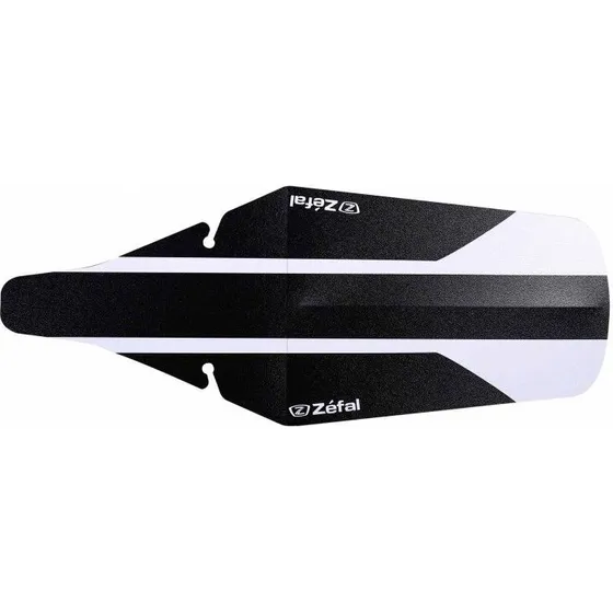 Zefal Shield Lite M Parafango Posteriore Bianco/Nero