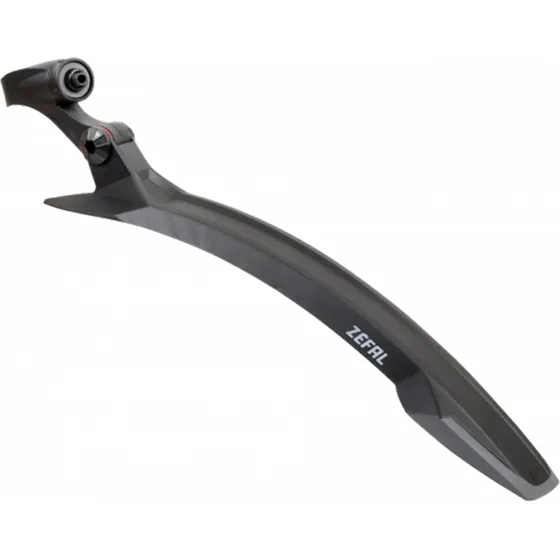 Zefal Deflector RM60 Parafango Posterioe MTB Nero