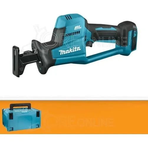 Makita DJR189ZJ Seghetto Diritto 18V