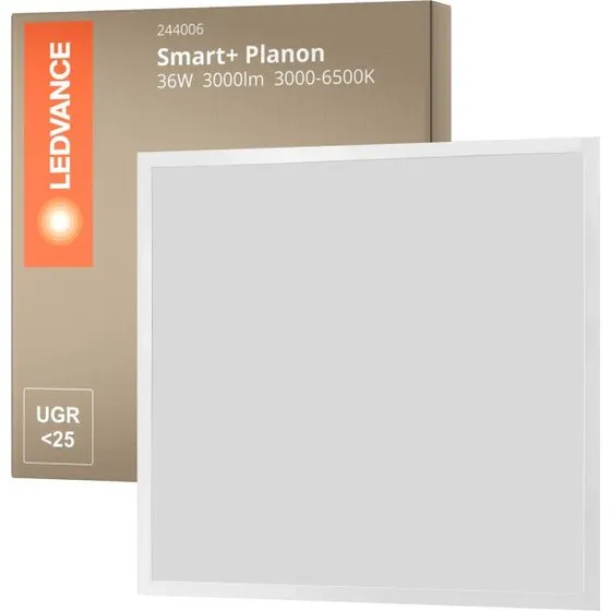 LEDVANCE SMART+ Planon Plus 60x60 Bianco Regolabile