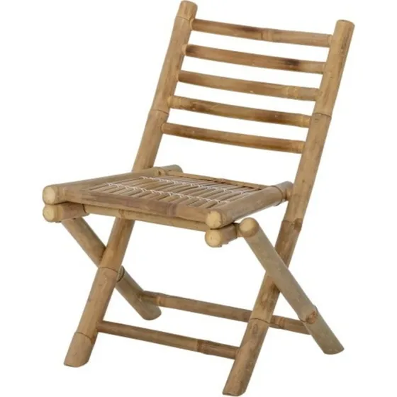 Bloomingville Mini Sole Chair Nature Bamboo