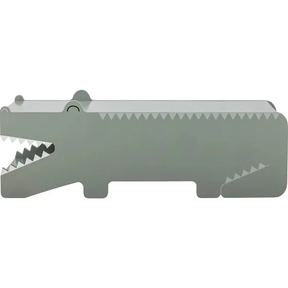 Bloomingville Arnie Panchina Verde MDF 100x34x30 cm