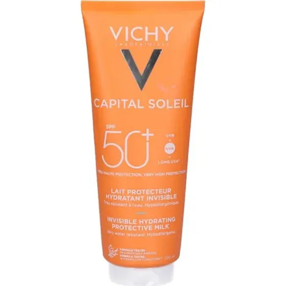 Vichy Capital Soleil Latte Solare SPF 50+ 300 ml