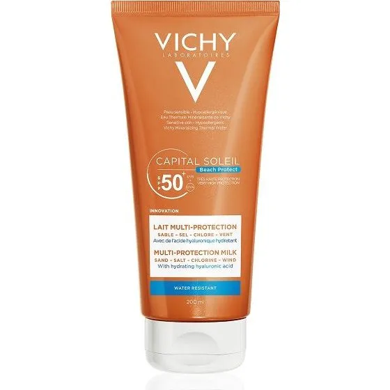 CS Beach Protect Latte SPF50+