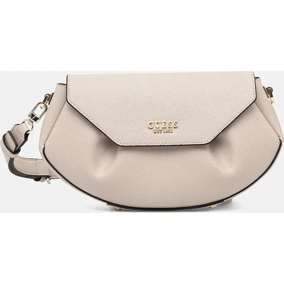 Guess Borsetta Amorette Beige con Chiusura Magnetica