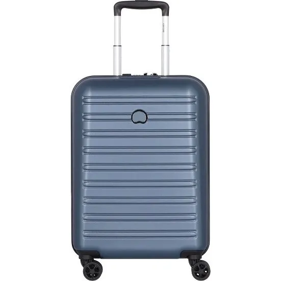 Delsey Segur 2.0 Trolley Cabina 55 cm 4 Ruote