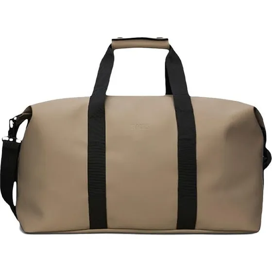 RAINS Hilo Weekend Bag W3 Beige 26