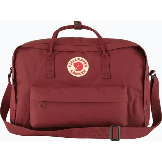 Fjällräven Kanken Weekender 30 l Rosso Bue