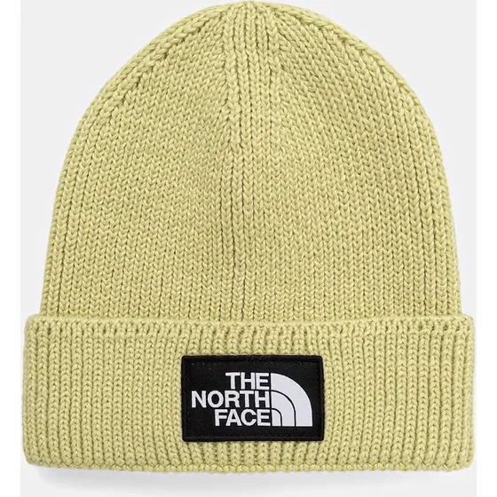 The North Face Berretto TNF Logo Box Verde