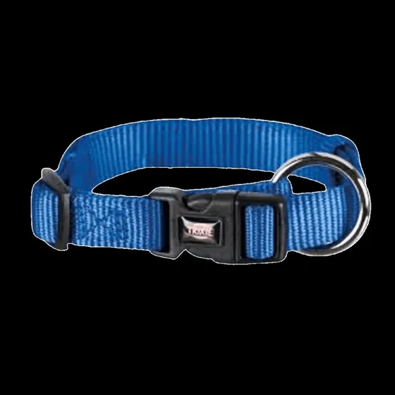 Trixie Premium Collare Blu XS