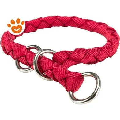 Trixie Collare Semi Scorrimento Tubolare per Cani