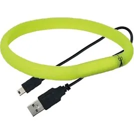 Trixie Fascia Luminosa con USB Verde