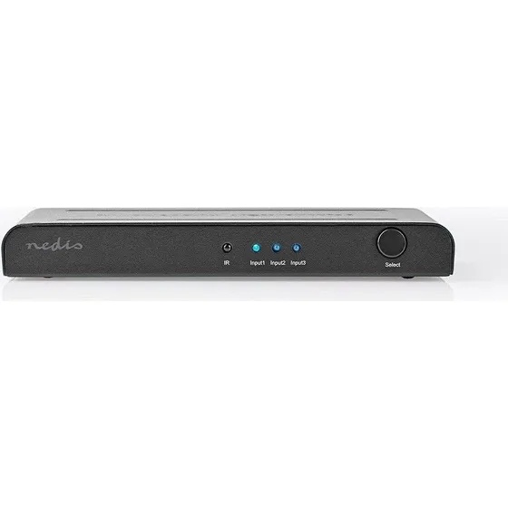 NEDIS VSWI3473AT Switch HDMI 3x1 4K@60Hz