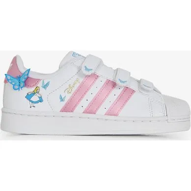 Adidas Originals Superstar II CF Alice in Wonderland