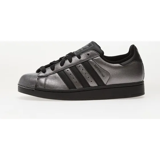 adidas Originals Superstar II donna in pelle nero 39 1/3