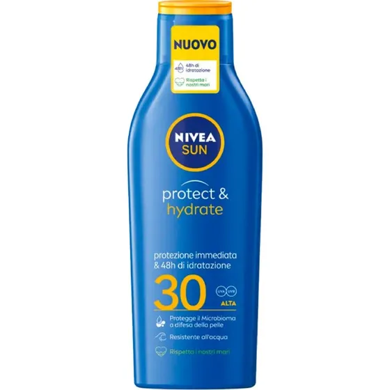 Nivea Sun Protect&Hydrate Latte Solare SPF30 200ml