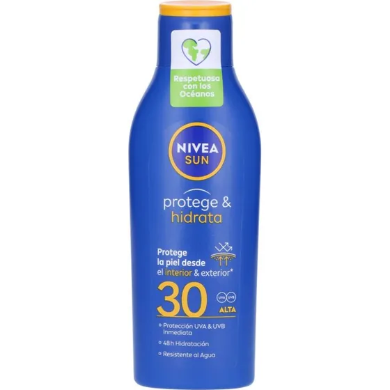 Nivea Sun Protect & Moisture SPF 30
