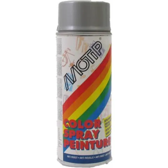 Motip Deco RAL 6002 Lucido Spray 400 ml