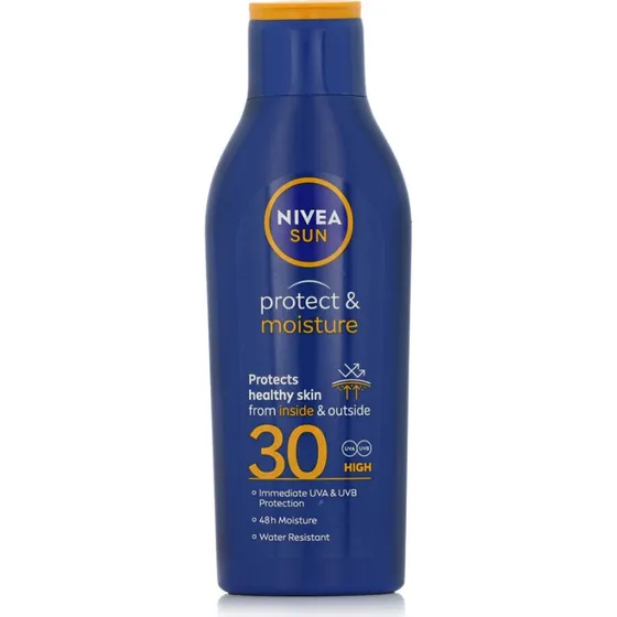 Nivea Sun Protect & Moisture SPF 30 200 ml